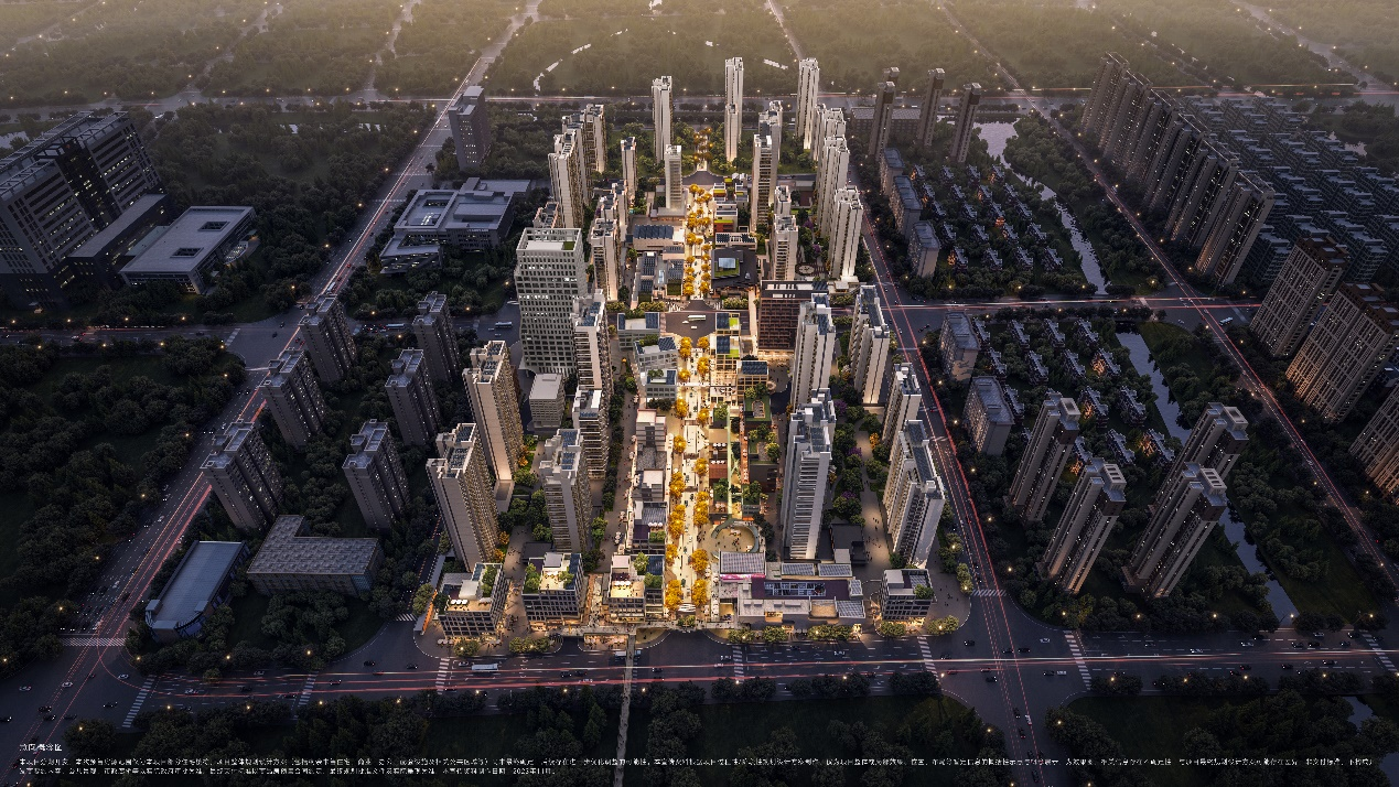 亦庄最新楼盘——现代都市生活的理想选择